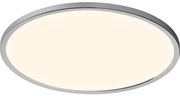 Nordlux - OJA LED fürdőszobai dimmelhető mennyezeti lámpatest LED/19W/230V 3000/4000K IP54 átm. 43 cm