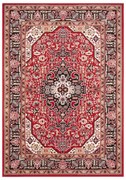 Skazar Isfahan piros szőnyeg, 80 x 150 cm - Nouristan