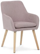 Étkező szék AK-310 PINK2, rózsaszín
