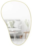 Fali tükör 61x92 cm Hubba Pebble – Umbra