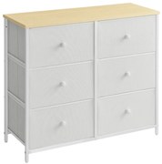 E1032 WT komód, 80 cm, L