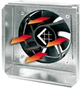 Ventilátor P17/125/KSW érzékelővel MBTerm 170/170