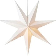 Markslöjd 705926 - Karácsonyi dekoráció LIVELY 1xE14/6W/230V Ø 45 cm, fehér