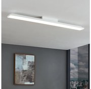 Eglo 900707 - LED mennyezeti lámpatest TURCONA-B LED/20,5W/230V 4000K 118,7 cm