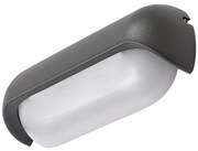 Rábalux Hulst 77041 kültéri falilámpa, 13W LED, 3000K, 850 lm,IP65