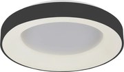 Italux GIULIA 5304-840RC-BK-3 Süllyesztett mennyezeti lámpa 1x40W/LED 2200LM IP20