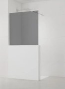 SAT Walk-in zuhanykabin 100x100 cm SATBWIS100KSPR