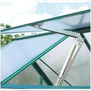 Univerzális automatikus ablaknyitó üvegházra