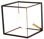 Asztali lámpa WEERT 1xG9/28W/230V