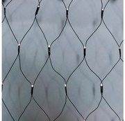 Brilagi - LED kültéri karácsonyi fényfüggöny, 160x LED, 7x2 m, IP44, meleg fehér