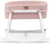 Fehér-rózsaszín bölcső Hier – Kalune Design