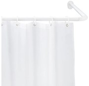 WENKO 19216100 - Rúdtartó UNIVERSAL 2,5x2,5 cm fehér