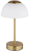 Globo 21014M- LED Dimmelhető újratölthető asztali lámpa SARIMA LED/2,5W/5V 1800mAh 21014M