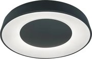 Beltéri led mennyezeti lámpa 38w 3200lm 3000-6500k fehér/fekete ceilo