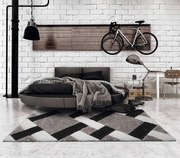 Professional Calm zajelnyelő szőnyeg - gid grey - barna-brown , 80x150cm