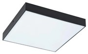 Rabalux Rabalux – LED Mennyezeti lámpa LED/18W/230V 3000–6000K IP44 fekete RL7899