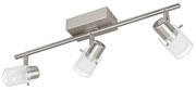 Eglo 78087 - LED Spotlámpa ORVIETO 3xLED/3,3W/230V