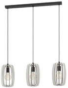 Eglo BAJAZZARA 900503 függeszték, 3x40W E27