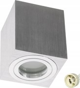 Falra Szerelhető Mennyezeti Lámpatest IP44 GU10 Led-hez