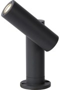 Lucide 27893/05/29 - LED Kültéri lámpa TATUM LED/5W/230V IP65 14 cm antracit