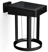 Philips - LED Napelemes érzékelős fali lámpa CAMILL LED/1,4W/3,7V IP44