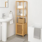 AVENBERG BAMBU CABINET Bambuszpolc