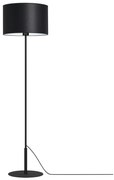 Luminex Állólámpa ARDEN 1xE27/60W/230V fekete/fehér LU3479