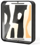 Fekete fa álló képkeret 26x31,5 cm Bellwood – Umbra