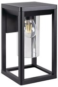 Kanlux 34980 - Kültéri fali lámpa VIMO 1xE27/15W/230V IP44 fekete