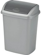 Curver SWING 10L szürke hulladékgyűjtő