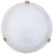 Rábalux Alabastro 3201 mennyezetlámpa, 1x60W E27