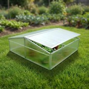 Avenberg F3 LENZ Kerti polikarbonát melegágy