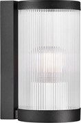 Nordlux - Kültéri fali lámpa COUPAR 1xE27/25W/230V IP54 fekete