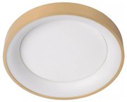 Lucide 46103/20/02 - LED Dimmelhető mennyezeti lámpa VIDAL LED/20W/230V arany