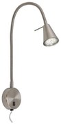 Briloner 2082-012 - LED Fali lámpa COMFORT LIGHT 1xGU10/5W/230V matt króm