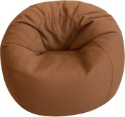 XL beltéri babzsákfotel - barna