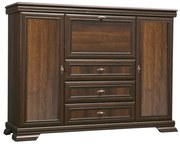 KORA KK6P komód, önálló king