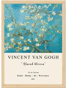 Kép 35x45 cm Vincent Van Gogh – Wallity