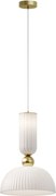 Maytoni modern függeszték antic fehér arany mymod302pl-01w1