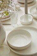 18 részes porcelán étkészlet