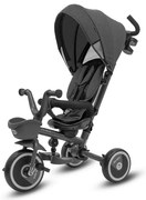 Baby Mix Relax 365° 5 az1-ben tricikli, szürke