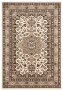 Parun Tabriz bézs szőnyeg, 80 x 150 cm - Nouristan