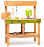 Woody játék - kerti gyerek konyha "Rosalie"