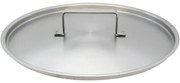 Elo 24020 Rozsdamentes acél edényfedő ProfiCuisine 20 cm, 20 cm