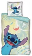 Lilo és Stitch A csillagkutya ágyneműhuzat 140x200cm 65x65cm