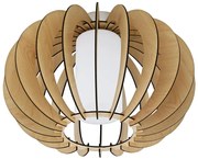 Eglo Eglo 95597 - Mennyezeti lámpa STELLATO 1 1xE27/60W/230V EG95597