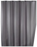 Szürke penészálló zuhanyfüggöny, 180 x 200 cm - Wenko