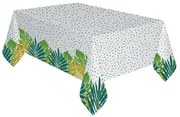 Key West Leaf papír asztalterítő 120x180 cm
