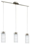 Eglo Eglo 93542 - LED Függesztékes lámpa OLVERO 3xGX53/7W/230V EG93542