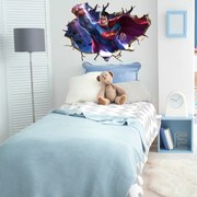 Falmatrica "Superman" 60x90 cm